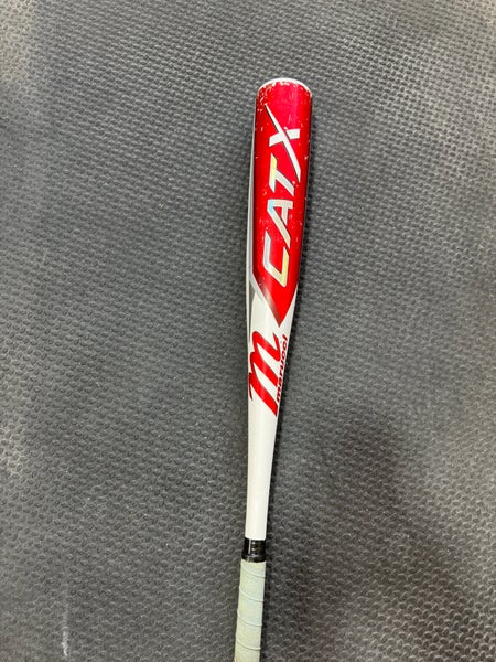 2024 Marucci CATX Alloy USSSA Certified Bat (-5)  26 oz 31" (Used)