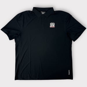 Pro Stock New Loogaroo Adirondack Thunder Anniversary Gameday Polo Shirt