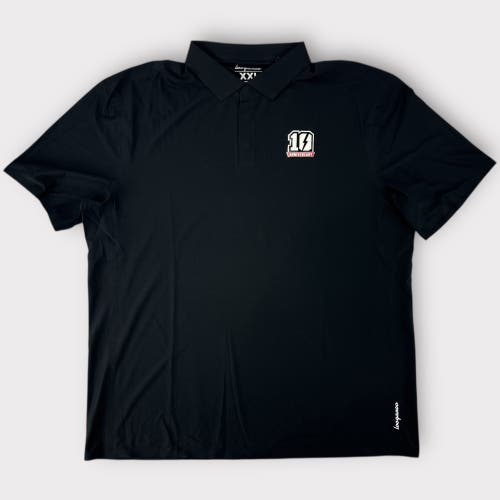 Pro Stock New Loogaroo Adirondack Thunder Anniversary Gameday Polo Shirt