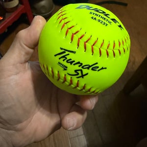Softball (New)