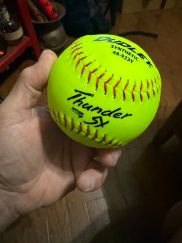 Softball (New)