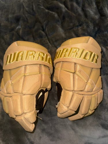 Warrior Covert Pro Team Gloves 12" (Used)