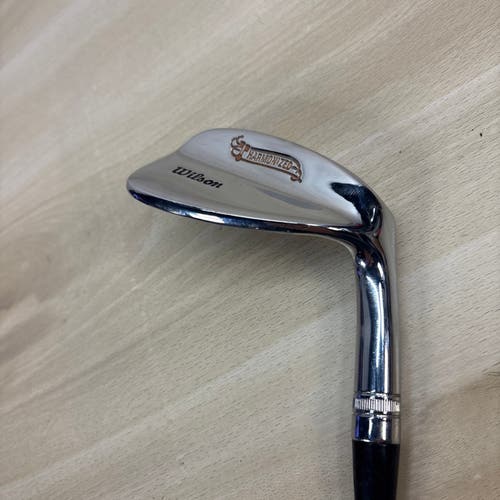Wilson Harmonized Pitching Wedge PW Airlite Lite steel S Flex Wilson grip RH