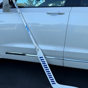 Senior Warrior RV4 RTL Regular Goalie Stick 25" Paddle Pro Stock (New)