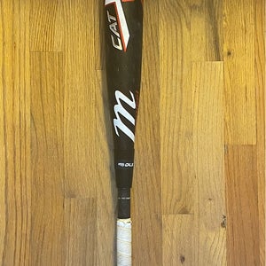 Marucci CATX2 Composite USSSA Certified Bat (-5) 27 oz 32" (Used)