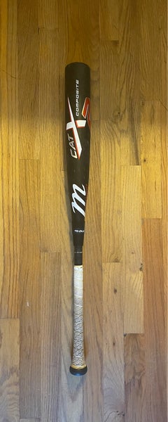 Marucci CATX2 Composite USSSA Certified Bat (-5) 27 oz 32" (Used)