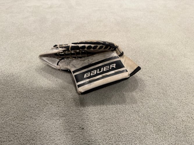 BAUER S20 GSX PRODIGY ICE HOCKEY GOALIE GLOVE