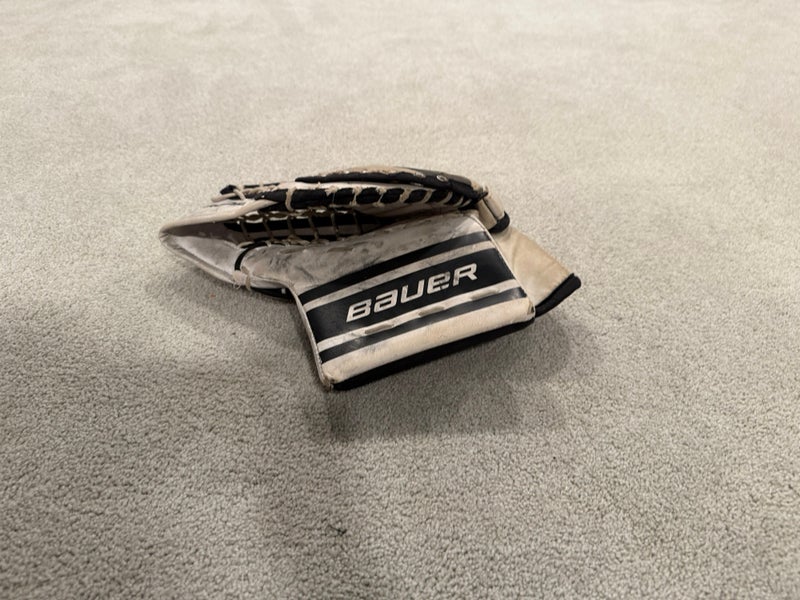 BAUER S20 GSX PRODIGY ICE HOCKEY GOALIE GLOVE
