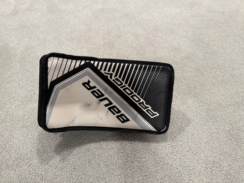 Bauer PRODIGY Blocker 3.0 Regular (Used)