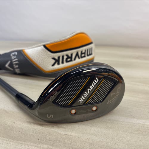 Men's Callaway Mavrik Right Handed Hybrid 5H (Used)