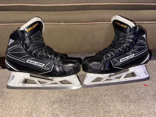 Bauer S170 goalie skates intermediate 5.5