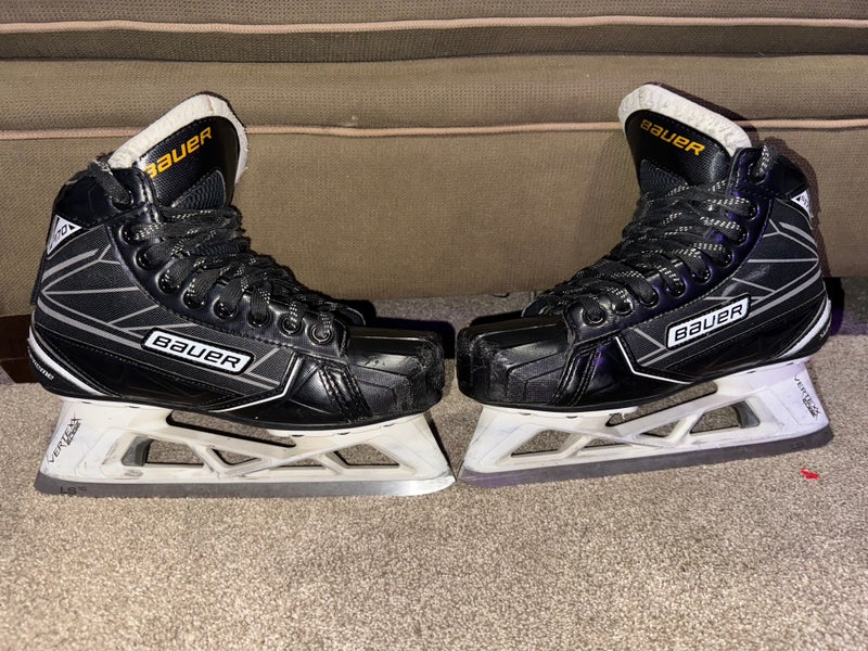 Bauer S170 goalie skates intermediate 5.5