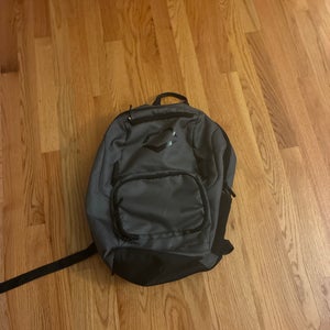 Gray Kids Unisex Small / Medium EvoShield Backpack (Used)
