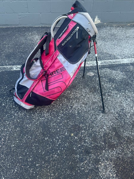 Sun Mountain Stand Golf  Bag Used