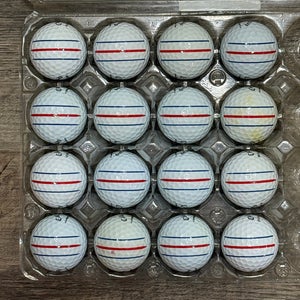 16 Callaway Triple Track Golf Balls - Chrome Soft, Chrome Tour, ERC Soft