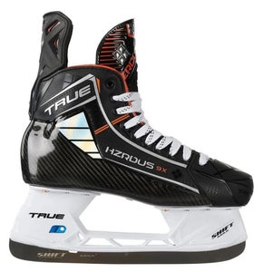 NEW Hockey Player Skates - True HZRDUS 9X Senior - Seven Sizes to Choose From