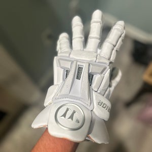 Warrior Burn XP Lacrosse Gloves 12" (New)