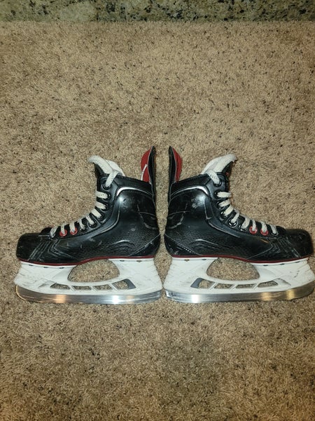 Bauer Vapor X500 Hockey Skates Regular Width Size 2 (Used)
