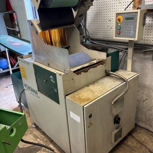 Montana Ski Snowboard Wet Stone Base Grinding Structuring Machine  Tuning 240v