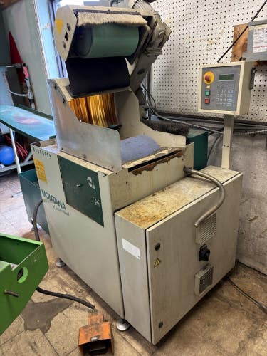 Montana Ski Snowboard Wet Stone Base Grinding Structuring Machine Tuning 240v