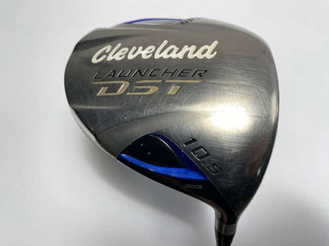 Cleveland Launcher DST Draw Driver 10.5* Swing Science 200 Series Senior RH