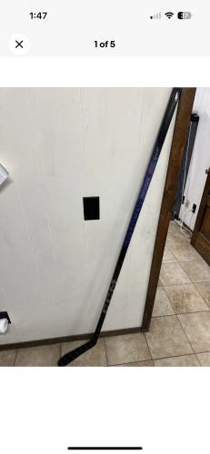 Senior CCM RibCor Trigger 9 Pro Right Handed Hockey Stick P28 (Used)