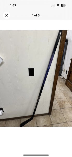 Senior CCM RibCor Trigger 9 Pro Right Handed Hockey Stick P28 (Used)