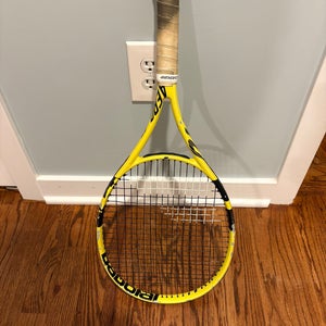 Babolat Pure Aero Tennis Racquet