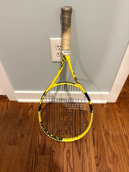 Babolat Pure Aero Tennis Racquet