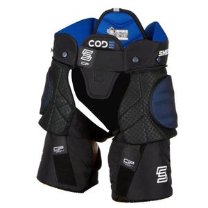 NEW Sherwood Code Encrypt Hockey Player Girdle (Senior) - Choose From Three Sizes
