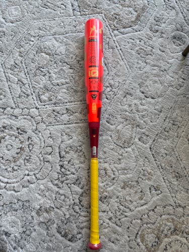 2025 Easton Hype Fire USSSA Certified Bat (-10) 20 oz 30" (New)