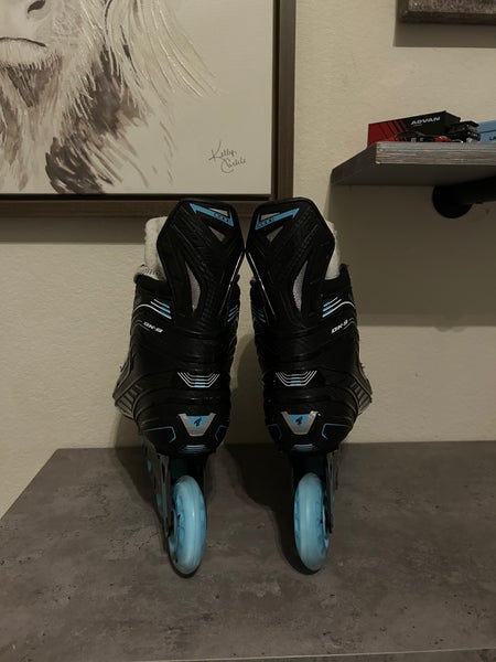 Tour Inline Skates Regular Width Size 7 (Used)