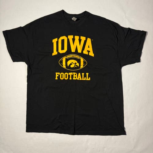 University of Iowa Football T-Shirt