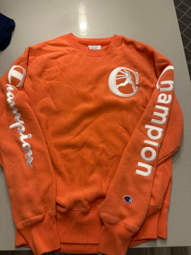 Adult Unisex Medium Champion Sweatshirt (Used)