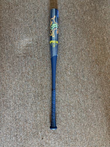 2026 Combat MFG Spec A1 Alloy BBCOR Certified Bat (-3) 30 oz 33" (Used)