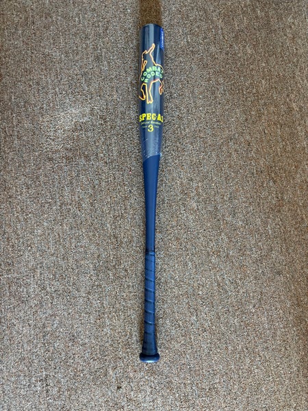 2026 Combat MFG Spec A1 Alloy BBCOR Certified Bat (-3) 30 oz 33" (Used)