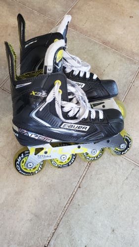 Bauer Vapor X3.5 Inline Skates Regular Width Size 3 (New)