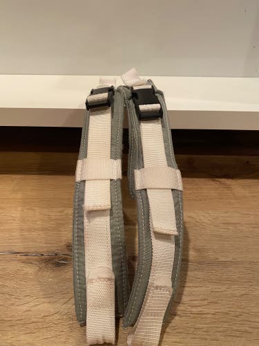 Bauer Tunefit Connect Calf Strap Senior