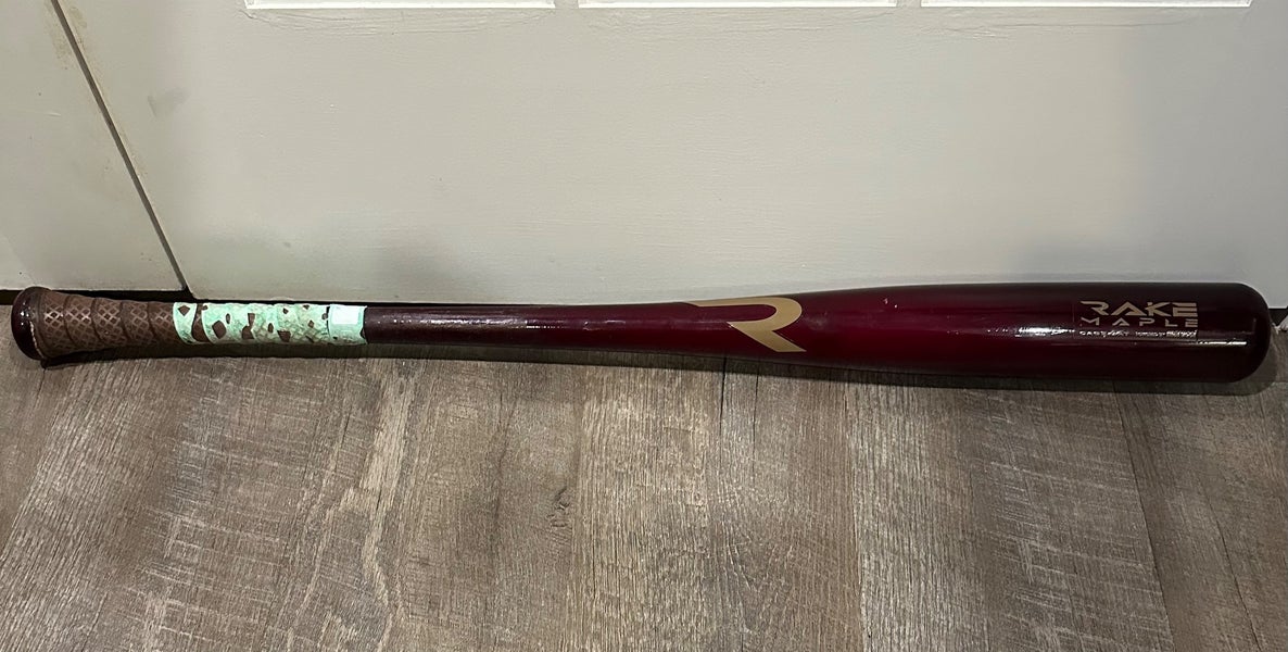 2023 Marucci Rake Maple Bat (-3) 30 oz 33" (Used)