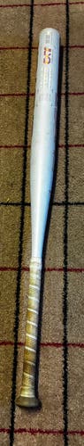 2025 Easton Ghost Unlimited Composite Bat (-10) 24 oz 34" (Used)
