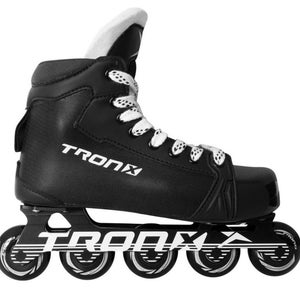 Inline Hockey Goalie Skates - New - Choose From Three Different Sizes