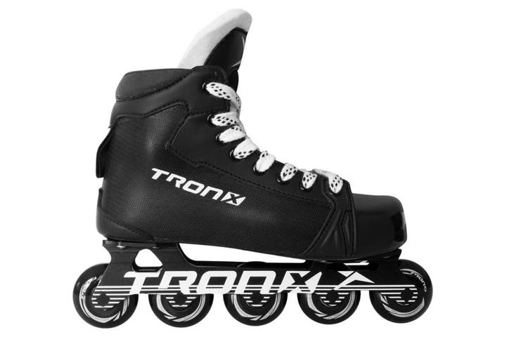 Inline Hockey Goalie Skates - New - Choose From Four Different Sizes