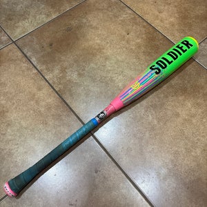 2024 Tank Composite USSSA Certified Bat (-10) 19 oz 29" (Used)