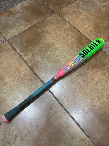 2024 Tank Composite USSSA Certified Bat (-10) 19 oz 29" (Used)