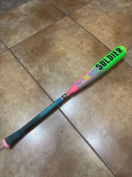 2024 Tank Composite USSSA Certified Bat (-10) 19 oz 29" (Used)