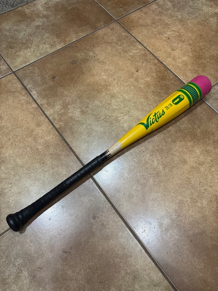 2024 Victus USSSA Certified Bat (-10) 18 oz 28" (Used)