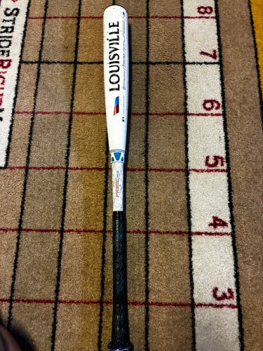 2019 Louisville Slugger Prime 919 Composite BBCOR Certified Bat (-3) 29 oz 32" (Used)