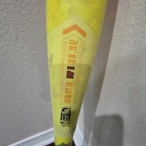 Easton Hype Fire Composite USSSA Certified Bat (-10) 20 oz 30" (Used)