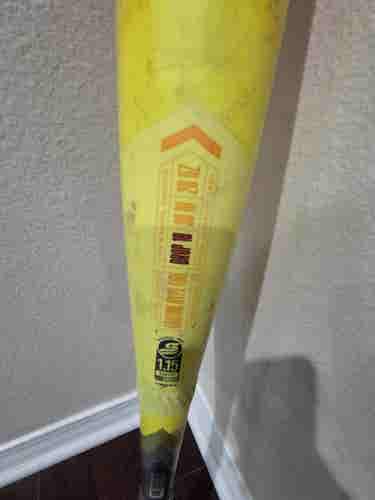 Easton Hype Fire Composite USSSA Certified Bat (-10) 20 oz 30" (Used)