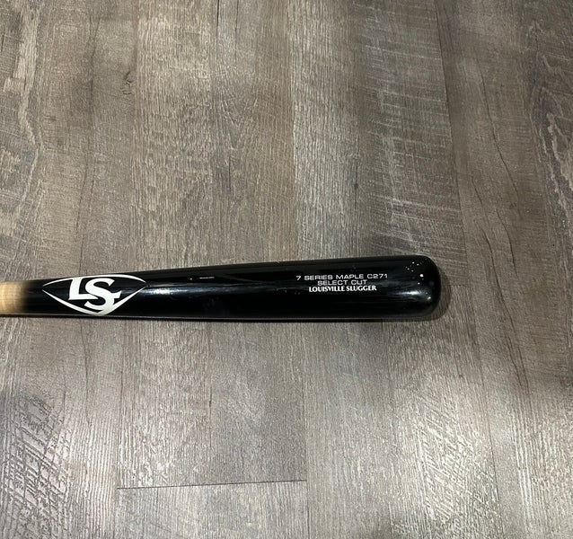 Louisville Slugger 7 Series Select C271 Maple Bat (-3) 30 oz 33" (Used)